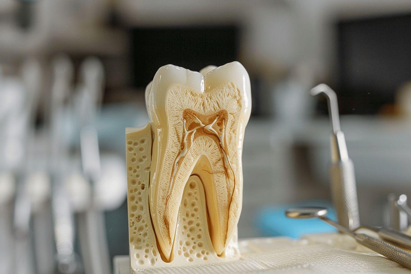 Dent dévitalisée : combien de temps peut-on rester sans couronne et quels sont les risques ?