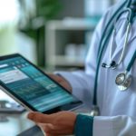 Compte rendu médical : accès et consultation de votre dossier de santé numérique personnel