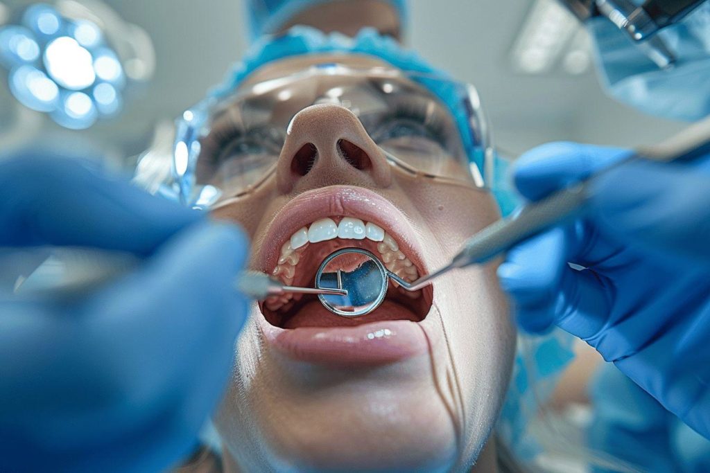 Opération des dents de sagesse : déroulement, extraction et conseils