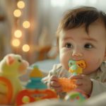 Combien de temps dure une poussée dentaire ? Symptômes et apaisement des dents de bébé